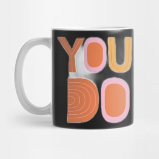 motivational speech Mug